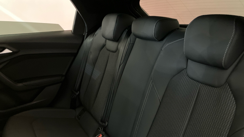 Audi A1 30 TFSI S Line 5dr S Tronic Petrol Hatchback